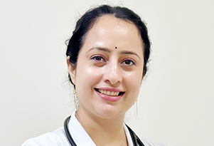Dr. Madhuri